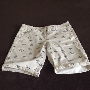 Ann Taylor Loft Petite Shorts